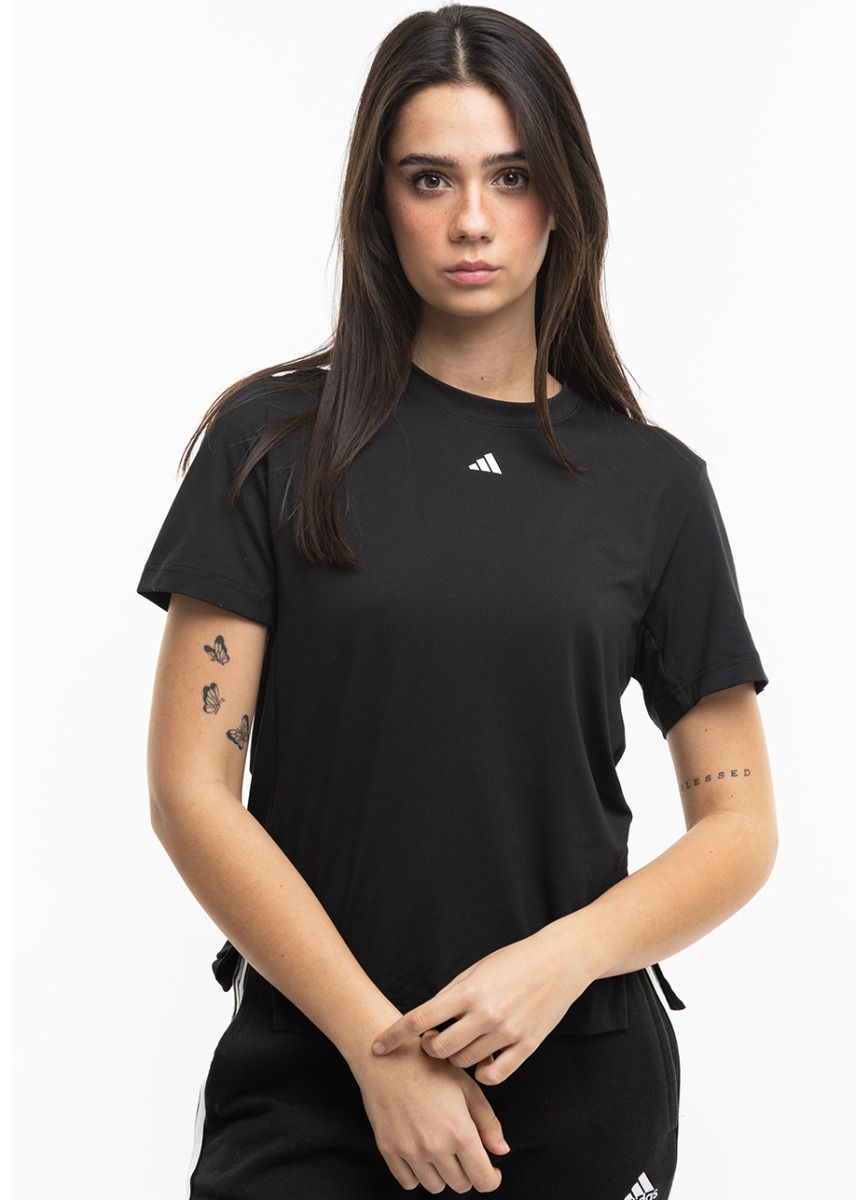 adidas Damen T-Shirt Versatile Tee IA7748