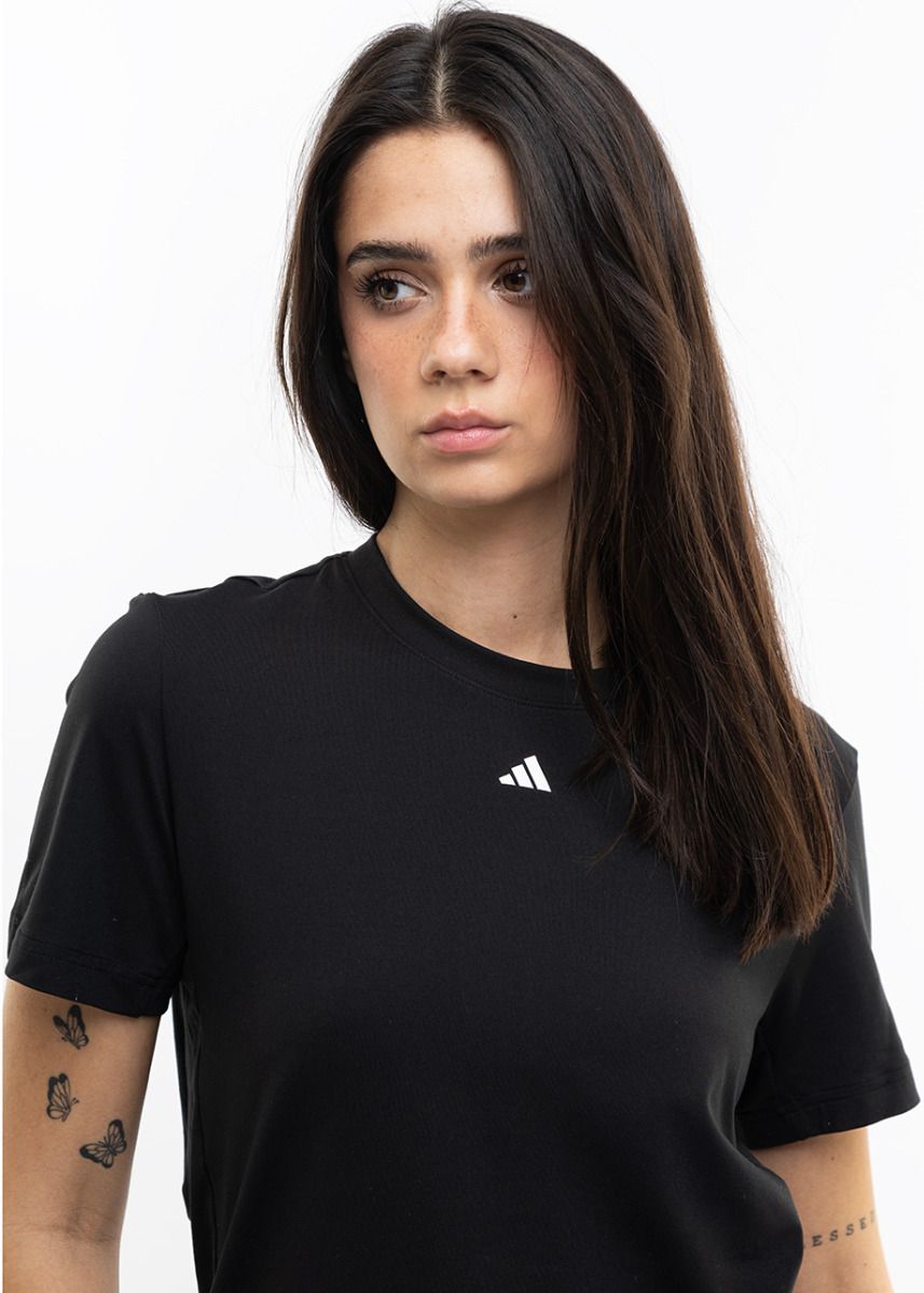 adidas Damen T-Shirt Versatile Tee IA7748