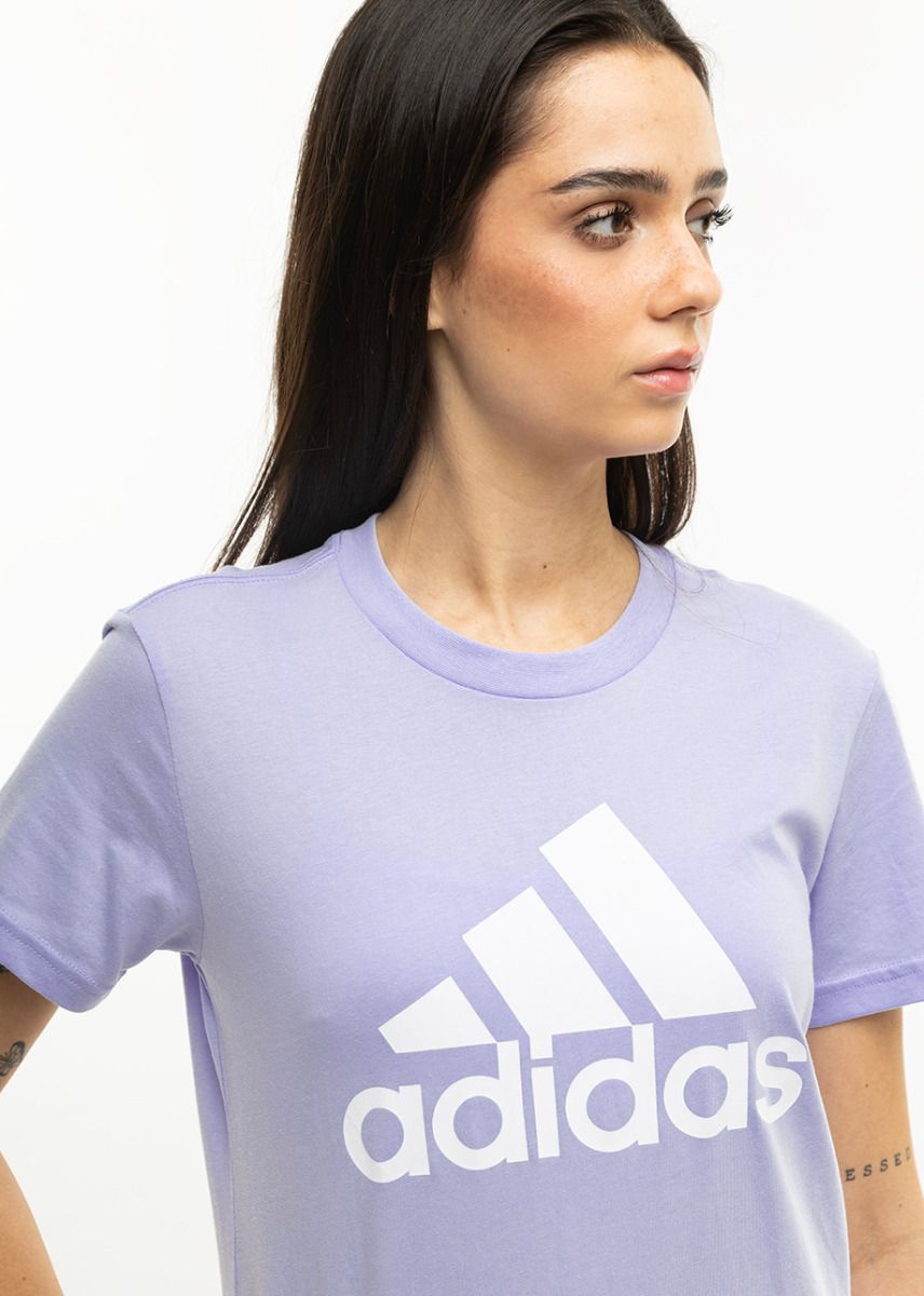 adidas Damen T-Shirt Essentials Regular T-Shirt H07809