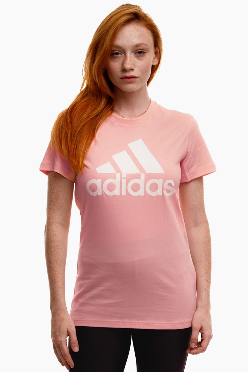 adidas T-Shirt für Damen Must Haves Badge of Sports GC6948