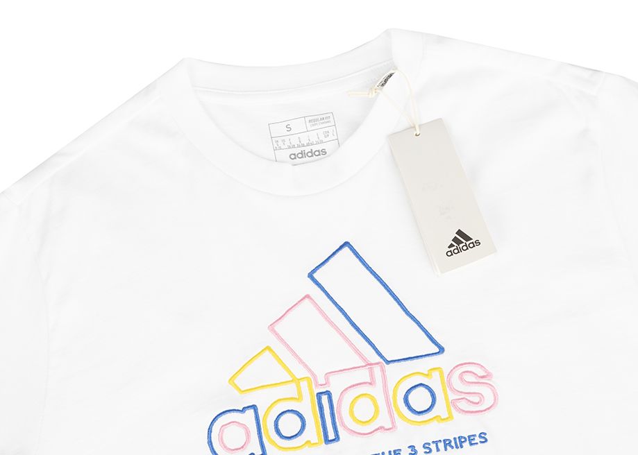 adidas Damen T-Shirt Xpress Logo IW5160