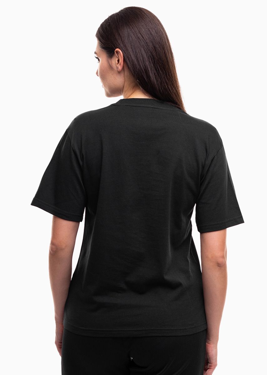 adidas Damen T-Shirt Xpress Logo IW5161