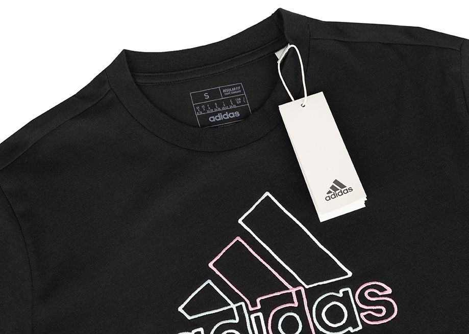 adidas Damen T-Shirt Xpress Logo IW5161