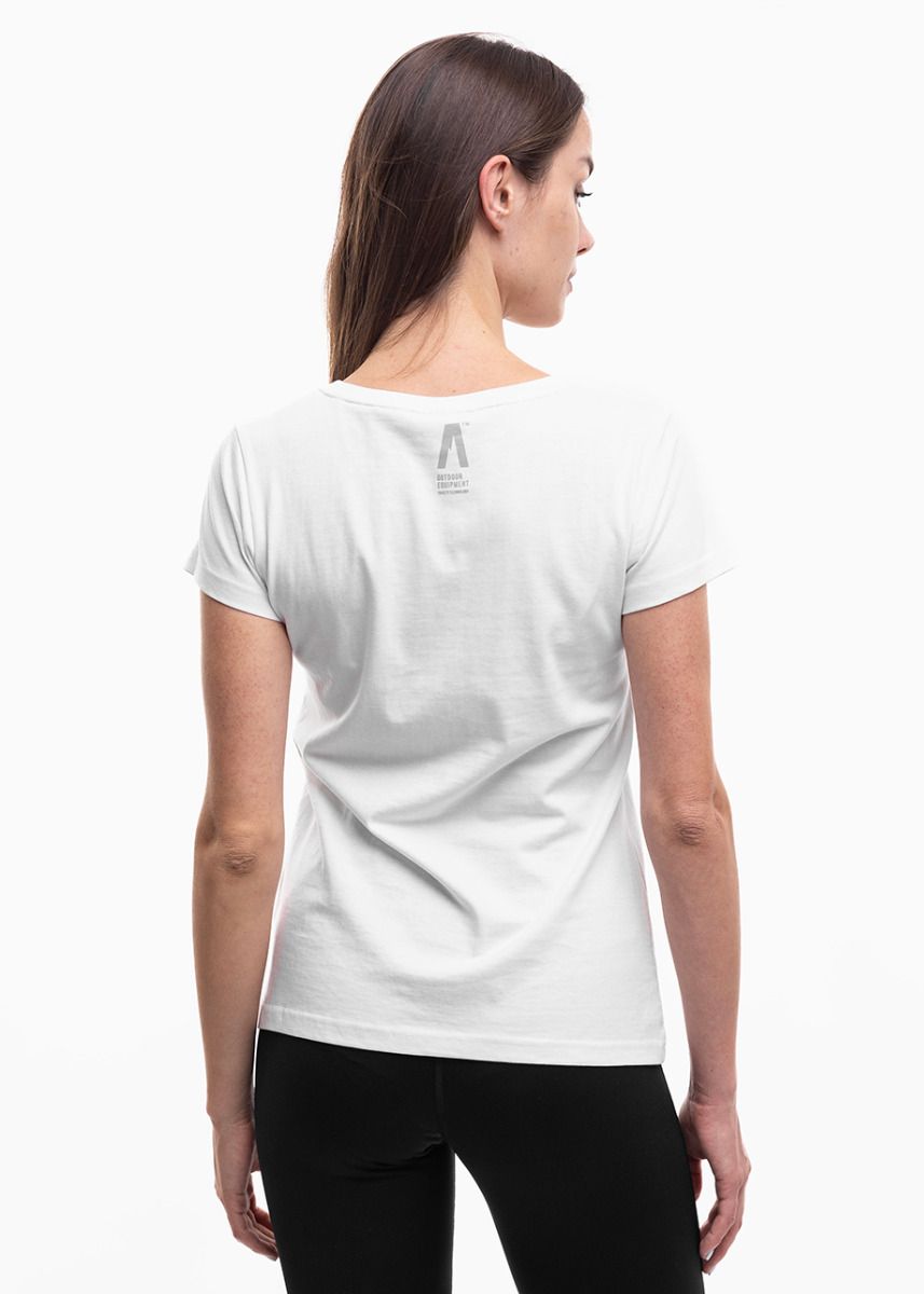 Alpinus Damen-T-Shirt Chiavenna BR43936