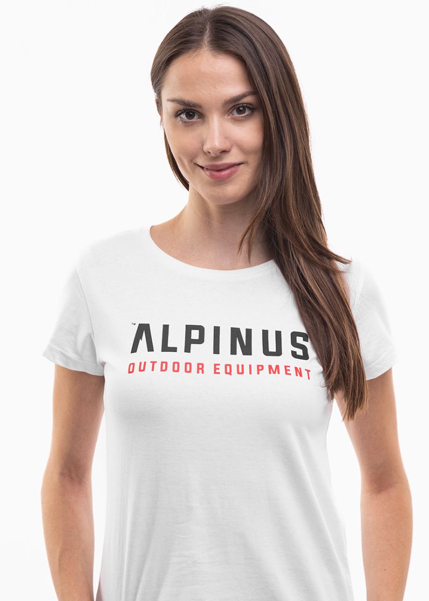 Alpinus Damen-T-Shirt Chiavenna BR43936