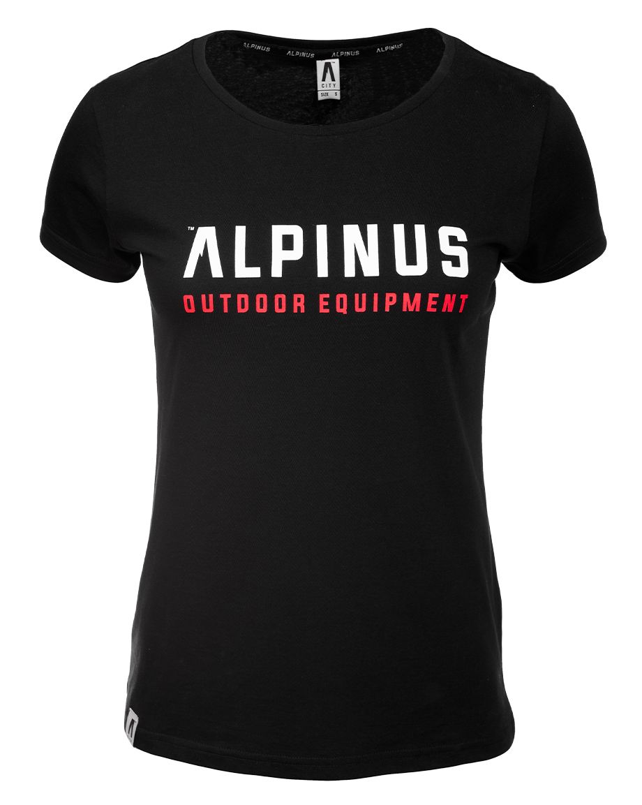 Alpinus Damen-T-Shirt Chiavenna BR43941