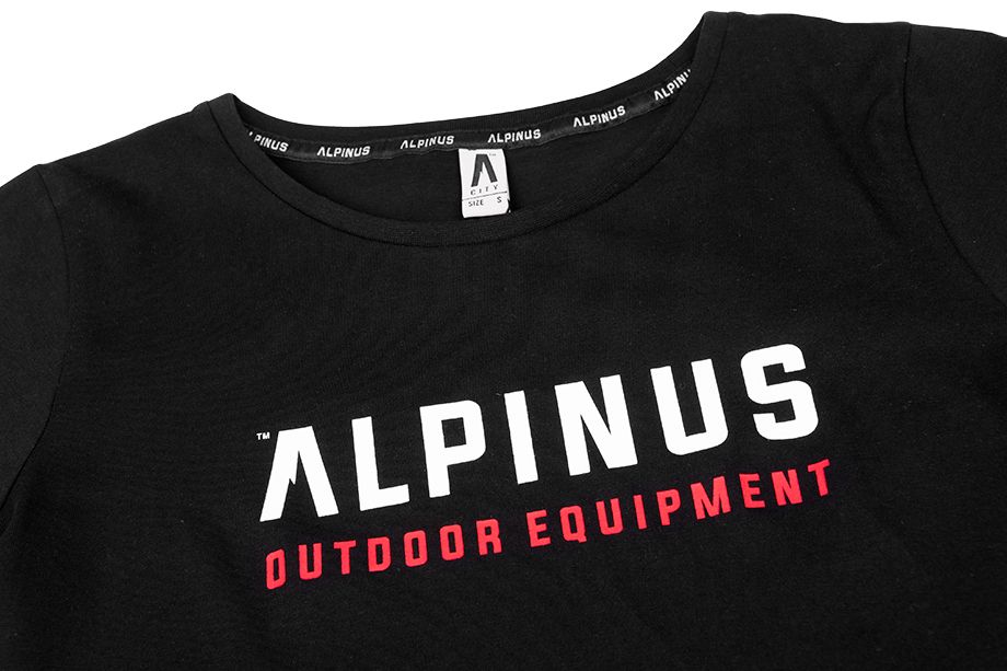 Alpinus Damen-T-Shirt Chiavenna BR43941