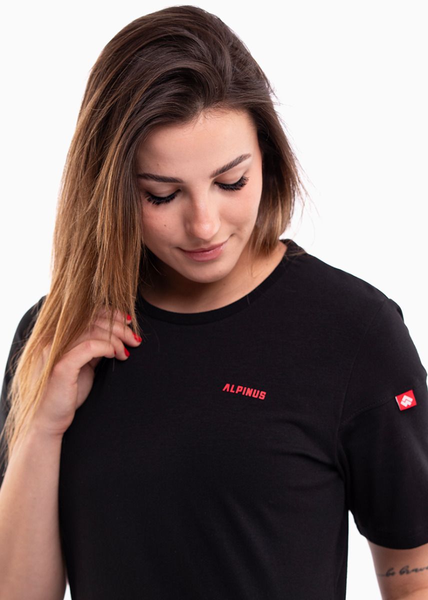 Alpinus Damen T-Shirt Tulamba SI11176