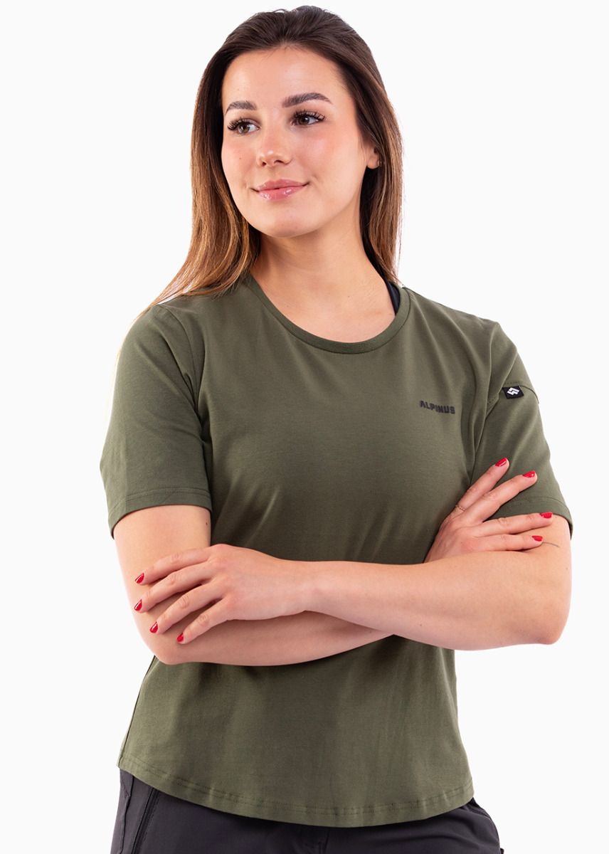 Alpinus Damen T-Shirt Tulamba SI11182