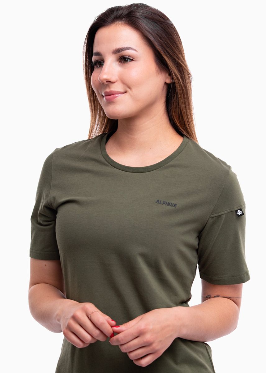 Alpinus Damen T-Shirt Tulamba SI11182