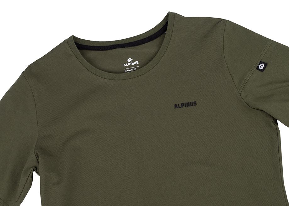 Alpinus Damen T-Shirt Tulamba SI11182