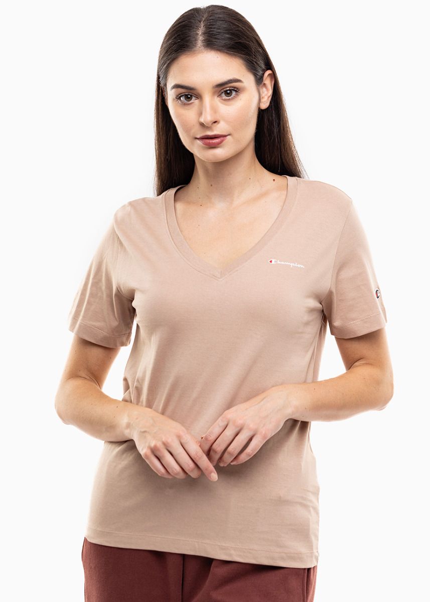 Champion Damen T-Shirt 117536 MS079