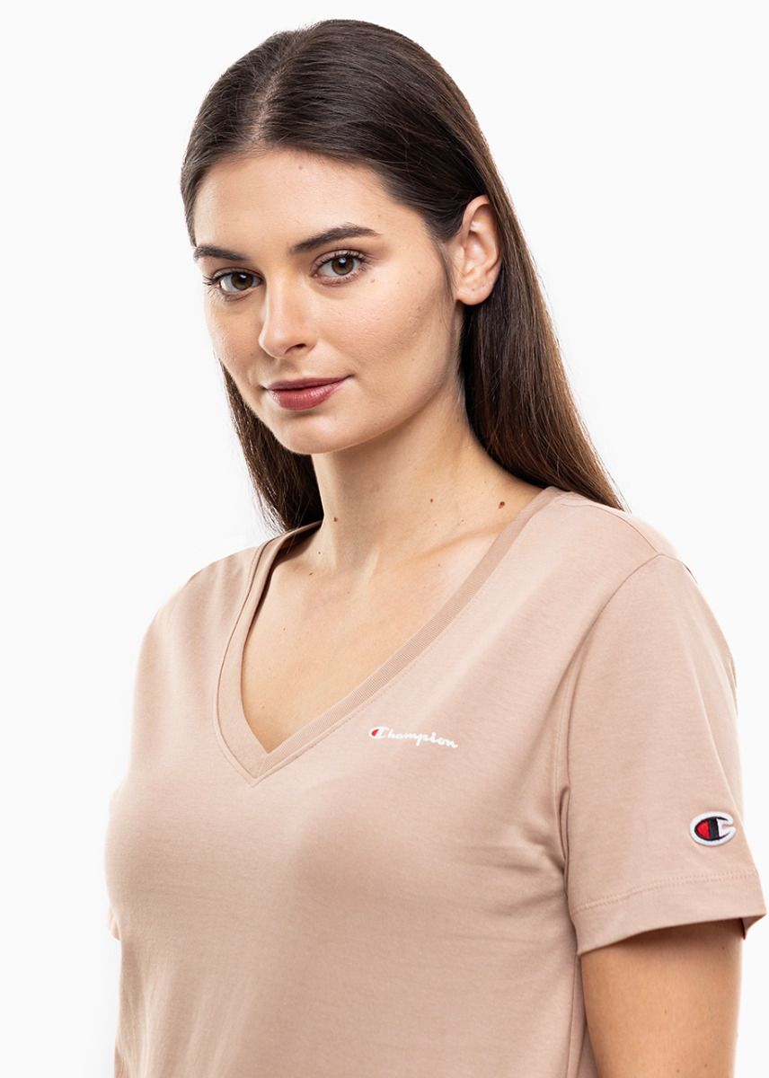 Champion Damen T-Shirt 117536 MS079