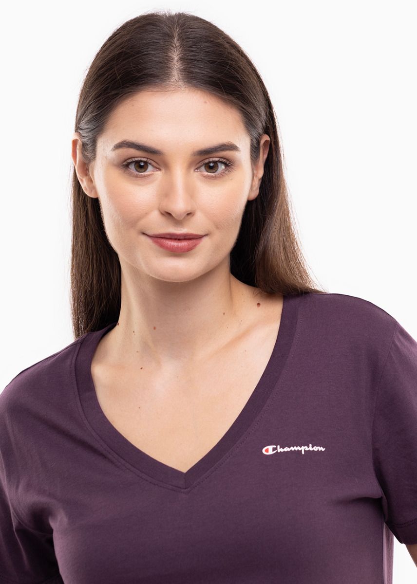 Champion Damen T-Shirt 117536 VS503