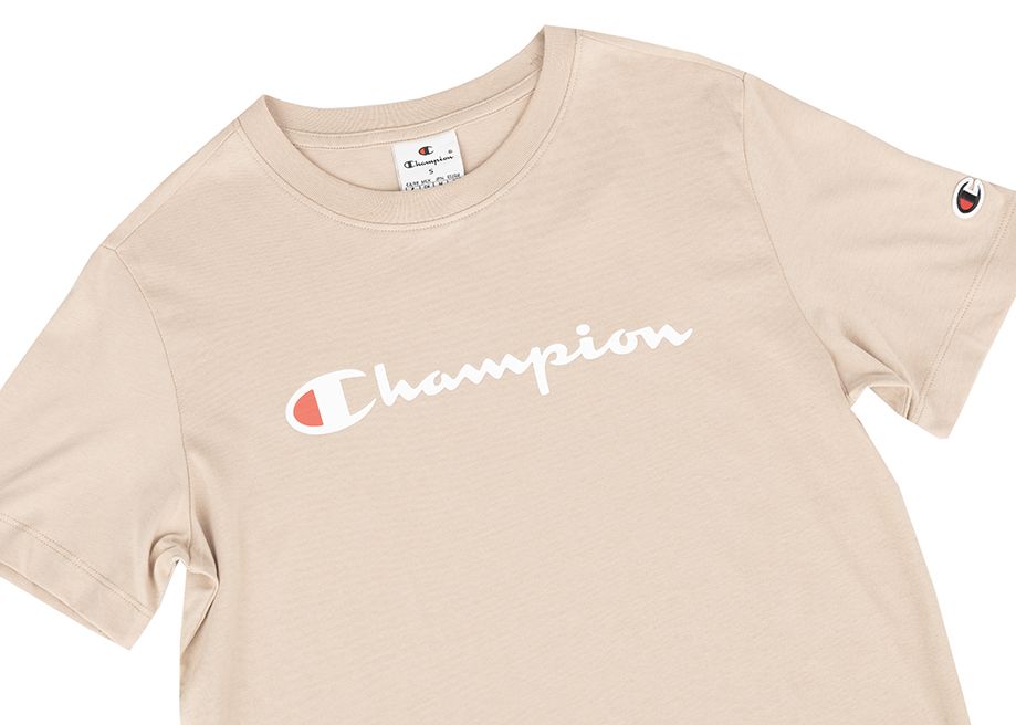 Champion Damen T-Shirt SS Tee 117534 MS079