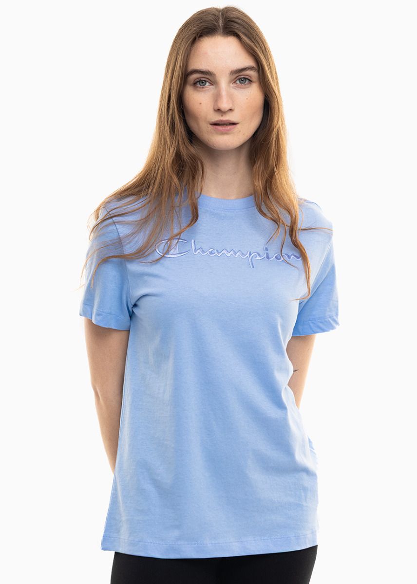Champion Damen T-Shirt SS Tee 117650 BS186 Champion Damen T-Shirt SS Tee 117650 BS186