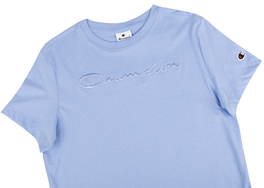 Champion Damen T-Shirt SS Tee 117650 BS186 Champion Damen T-Shirt SS Tee 117650 BS186
