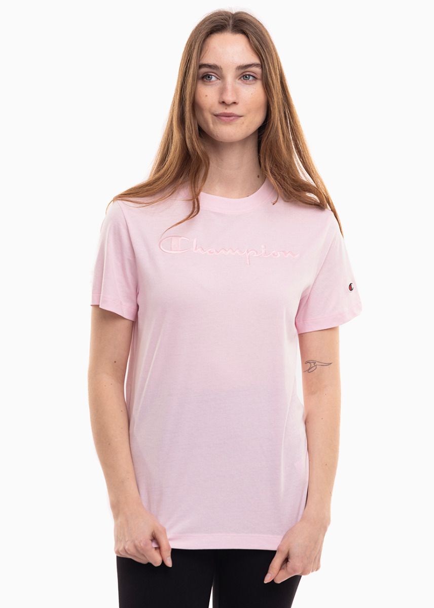 Champion Damen T-Shirt SS Tee 117650 PS195 Champion Damen T-Shirt SS Tee 117650 PS195