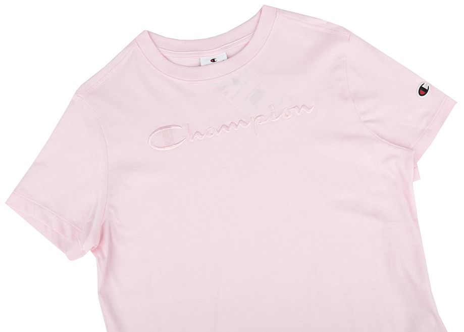 Champion Damen T-Shirt SS Tee 117650 PS195 Champion Damen T-Shirt SS Tee 117650 PS195