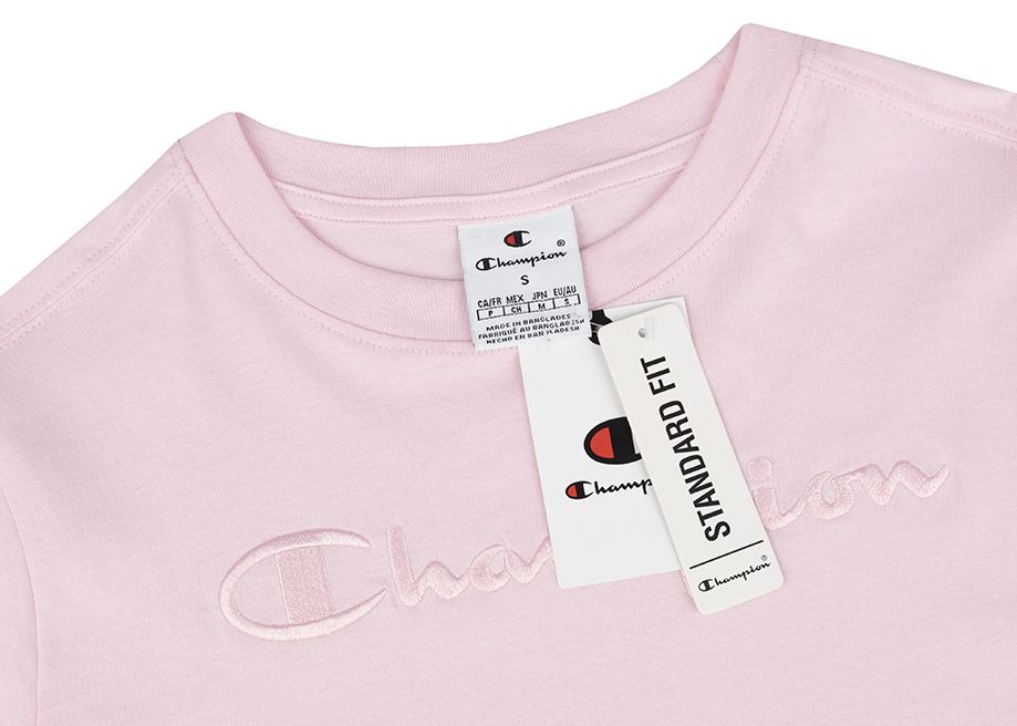 Champion Damen T-Shirt SS Tee 117650 PS195 Champion Damen T-Shirt SS Tee 117650 PS195