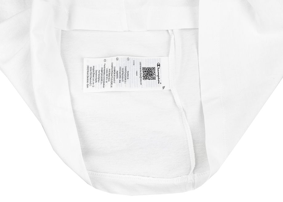 Champion Damen T-Shirt SS Tee 118091 WW001 Champion Damen T-Shirt SS Tee 118091 WW001