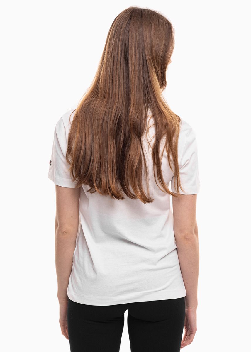 Champion Damen T-Shirt SS Tee 118091 WW001 Champion Damen T-Shirt SS Tee 118091 WW001