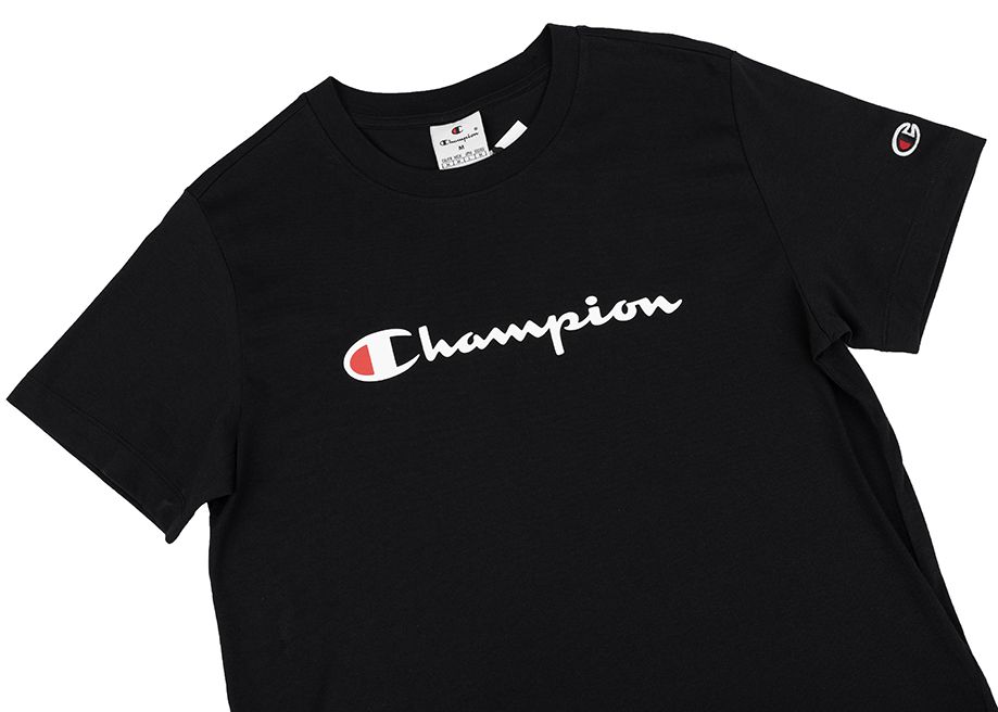 Champion Damen T-Shirt SS Tee 117534 KK001