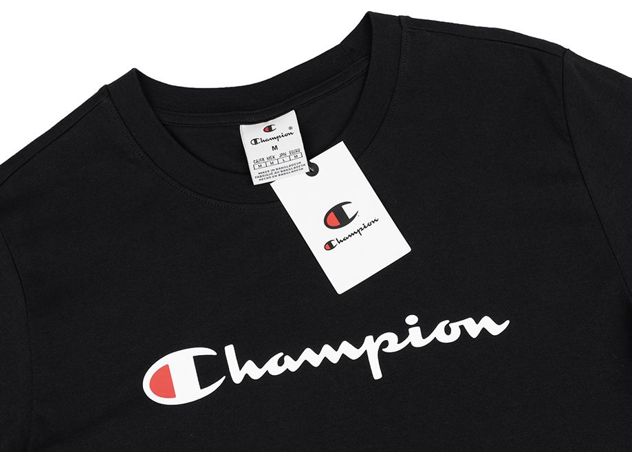 Champion Damen T-Shirt SS Tee 117534 KK001