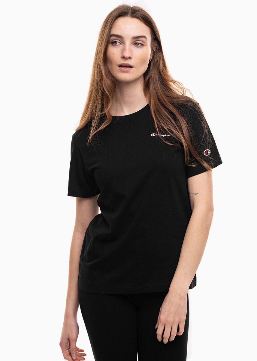 Champion Damen T-Shirt SS Tee 118091 KK001 Champion Damen T-Shirt SS Tee 118091 KK001