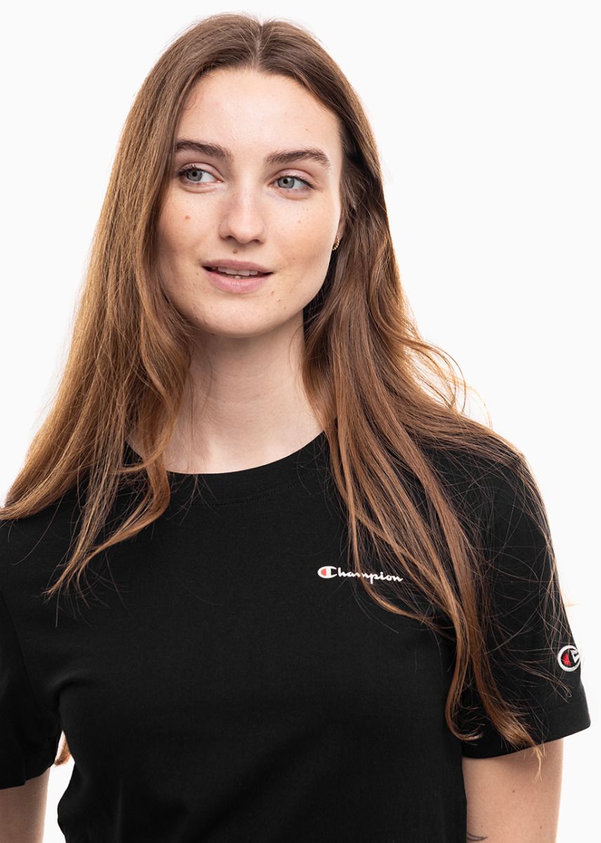 Champion Damen T-Shirt SS Tee 118091 KK001 Champion Damen T-Shirt SS Tee 118091 KK001
