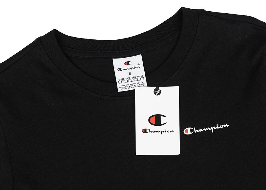 Champion Damen T-Shirt SS Tee 118091 KK001 Champion Damen T-Shirt SS Tee 118091 KK001
