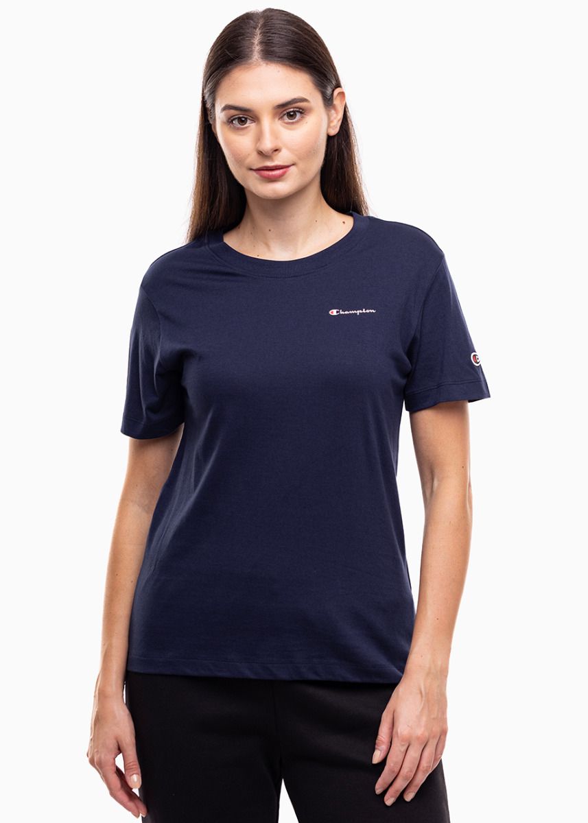 Champion Damen T-Shirt SS Tee 117535 BS501