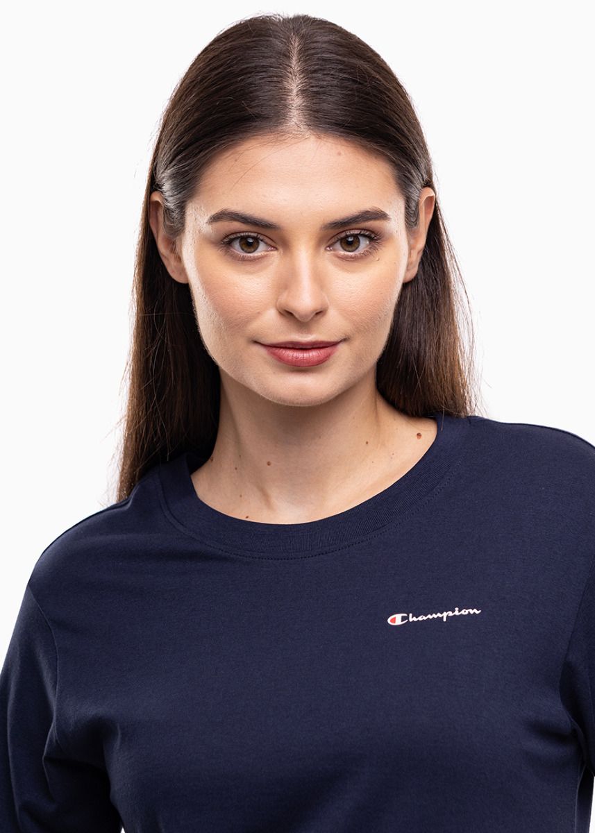 Champion Damen T-Shirt SS Tee 117535 BS501