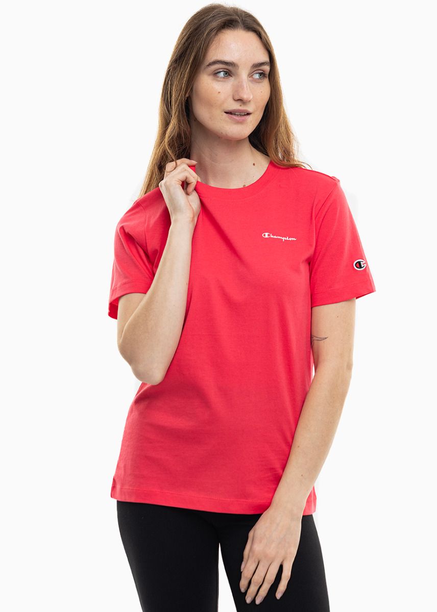 Champion Damen T-Shirt SS Tee 118091 PS203 Champion Damen T-Shirt SS Tee 118091 PS203