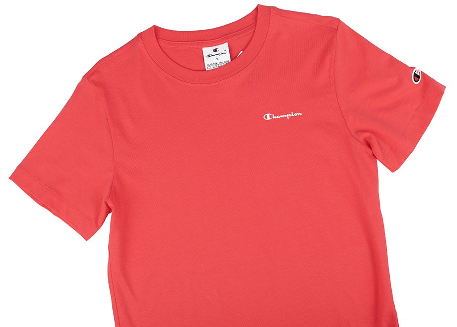 Champion Damen T-Shirt SS Tee 118091 PS203 Champion Damen T-Shirt SS Tee 118091 PS203