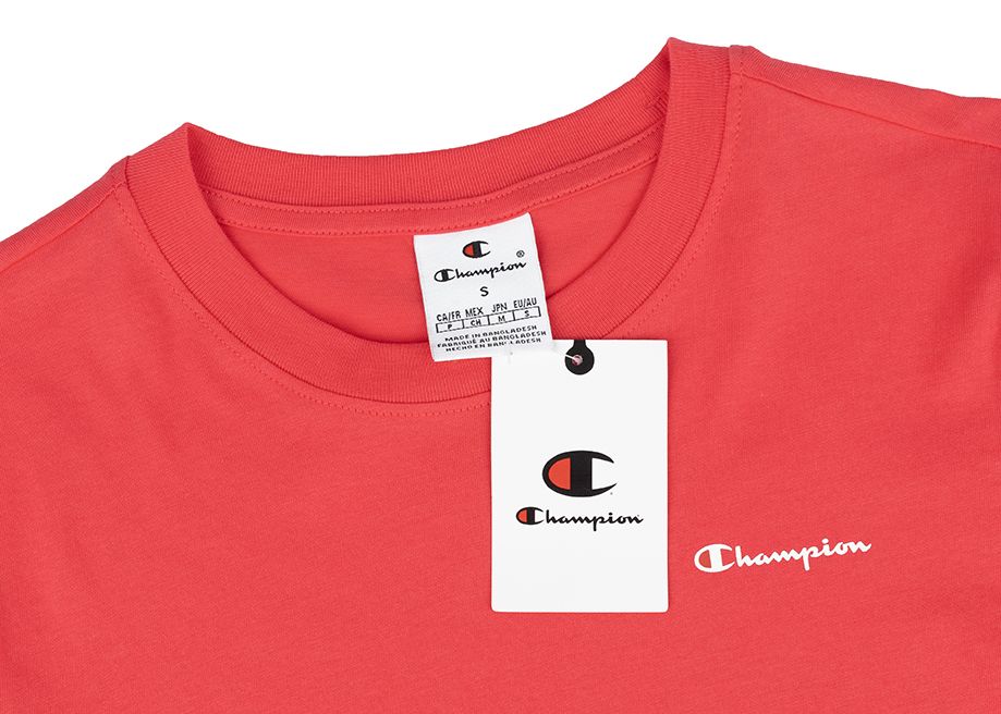Champion Damen T-Shirt SS Tee 118091 PS203 Champion Damen T-Shirt SS Tee 118091 PS203