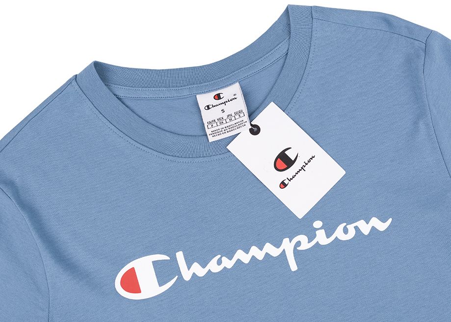 Champion Damen T-Shirt SS Tee 117534 BS099