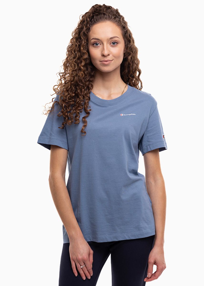 Champion Damen T-Shirt SS Tee 117535 BS099