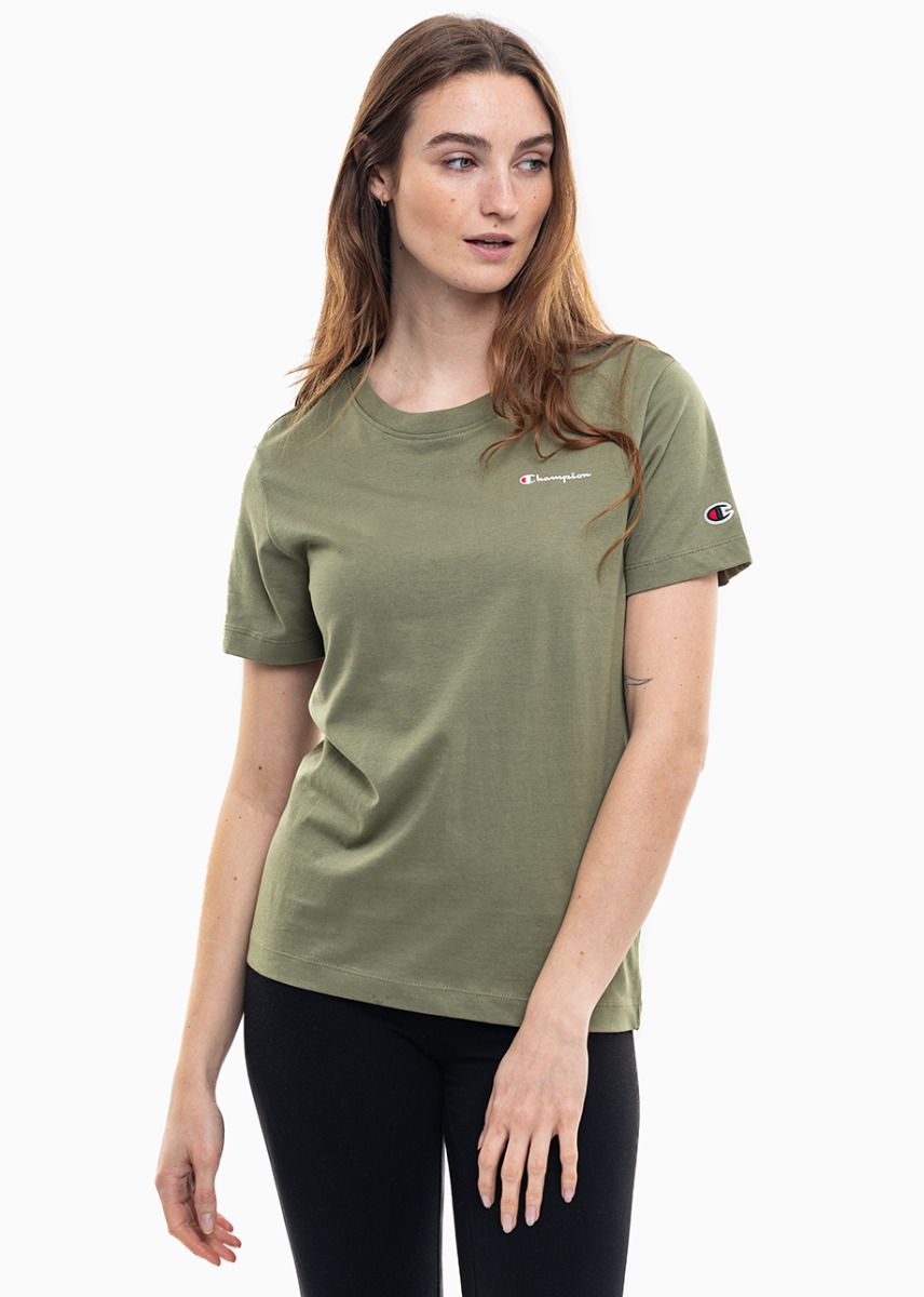 Champion Damen T-Shirt SS Tee 118091 GS136 Champion Damen T-Shirt SS Tee 118091 GS136