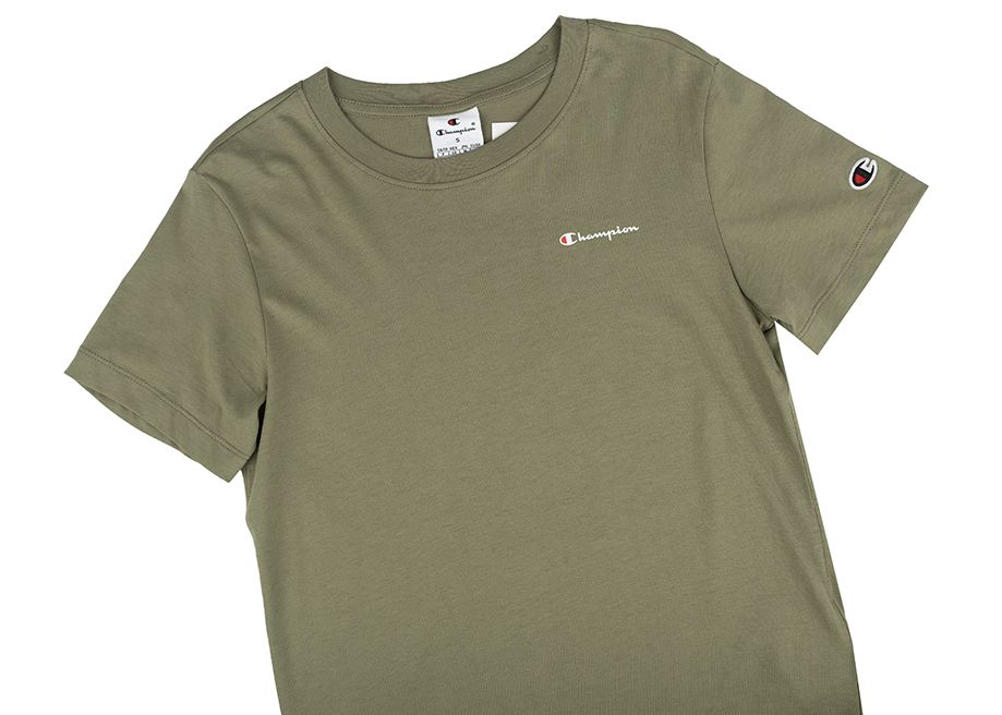 Champion Damen T-Shirt SS Tee 118091 GS136 Champion Damen T-Shirt SS Tee 118091 GS136