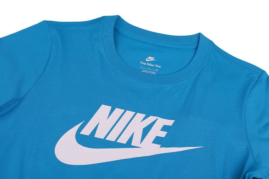 Nike T-Shirt für Damen Tee Essential Icon Future BV6169 446