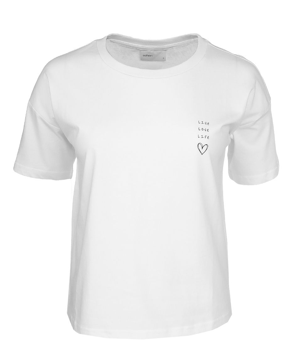 Outhorn Damen T-Shirt HOL22 TSD606 10S