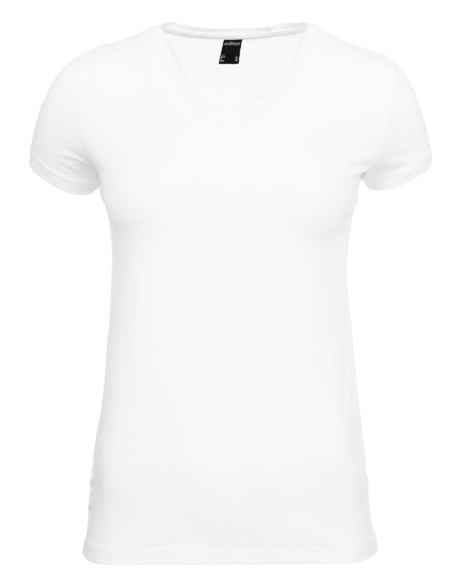 Outhorn Damen T-Shirt HOZ21 TSD604 10S