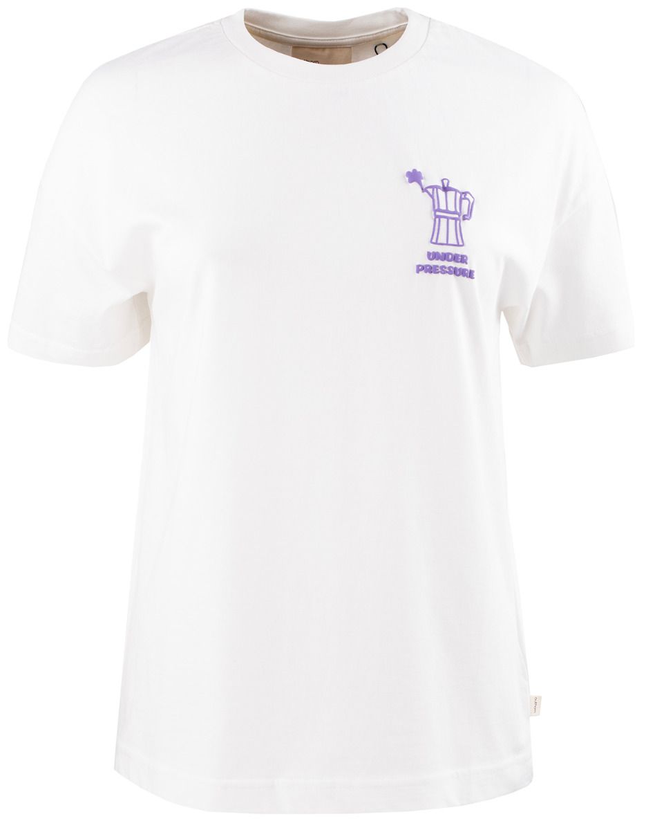 Outhorn Damen T-Shirt F0836 OTHAW23TTSHF0836 11S