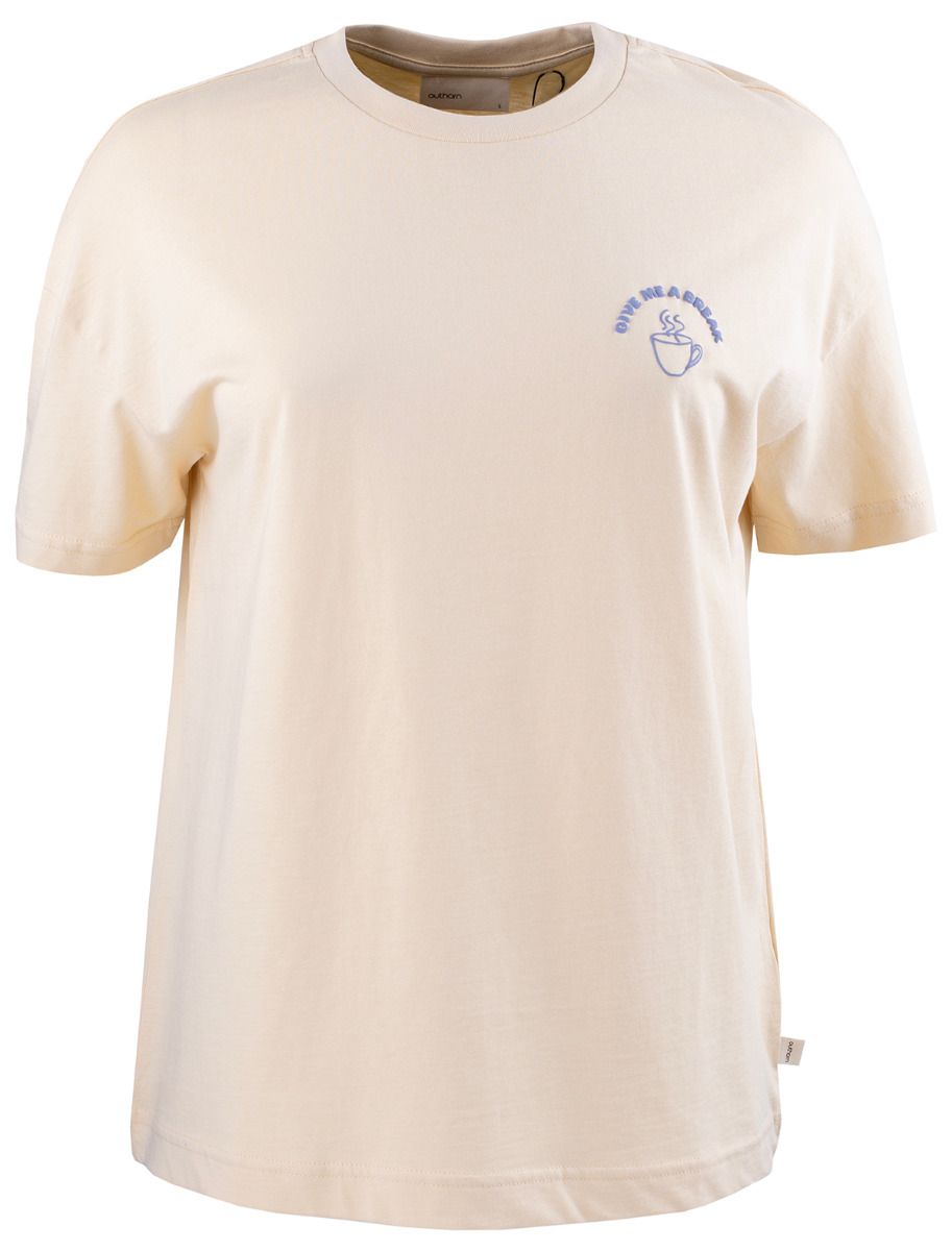 Outhorn Damen T-Shirt F0836 OTHAW23TTSHF0836 71S