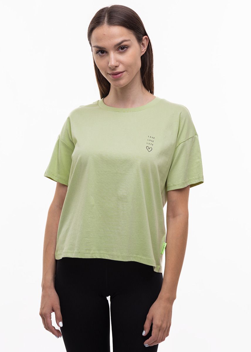 Outhorn Damen T-Shirt HOL22 TSD606 42S