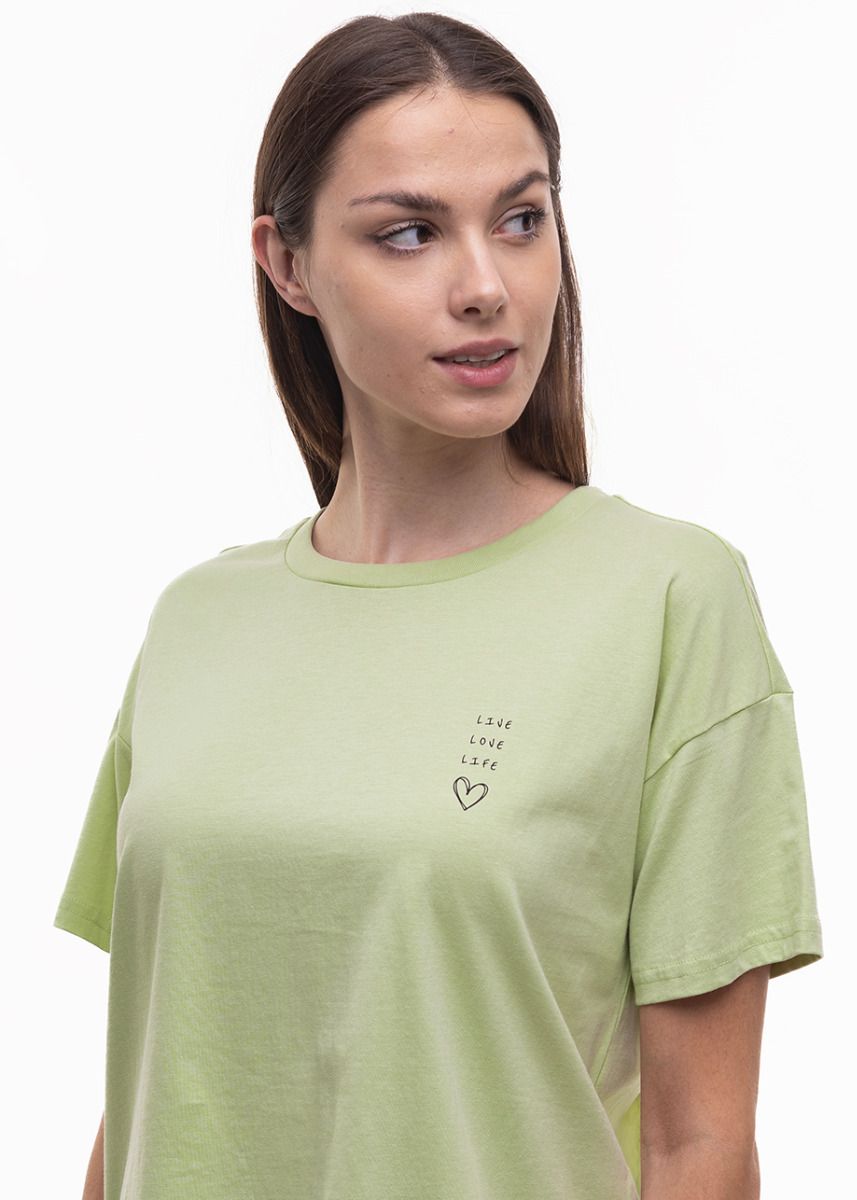 Outhorn Damen T-Shirt HOL22 TSD606 42S