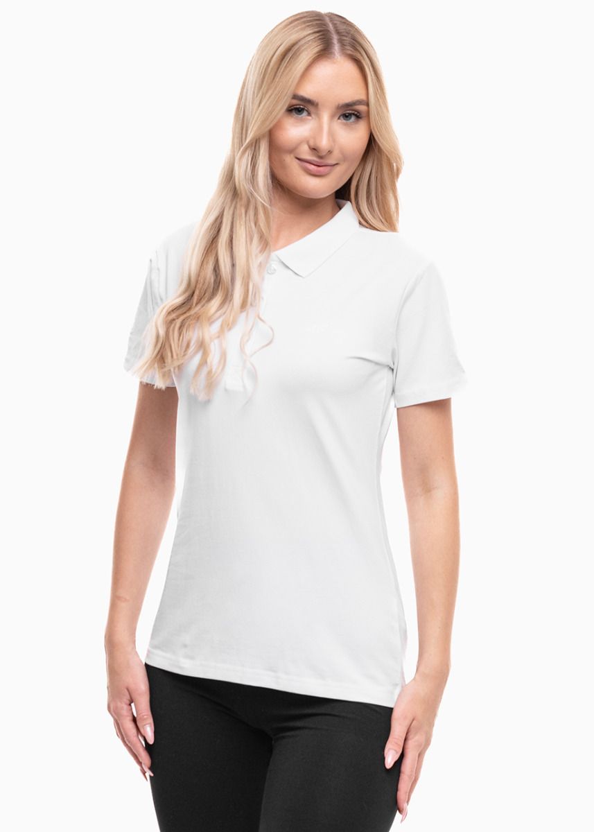 4F Damen Polo T-Shirt F317 4FWMM00TPTSF317 10S