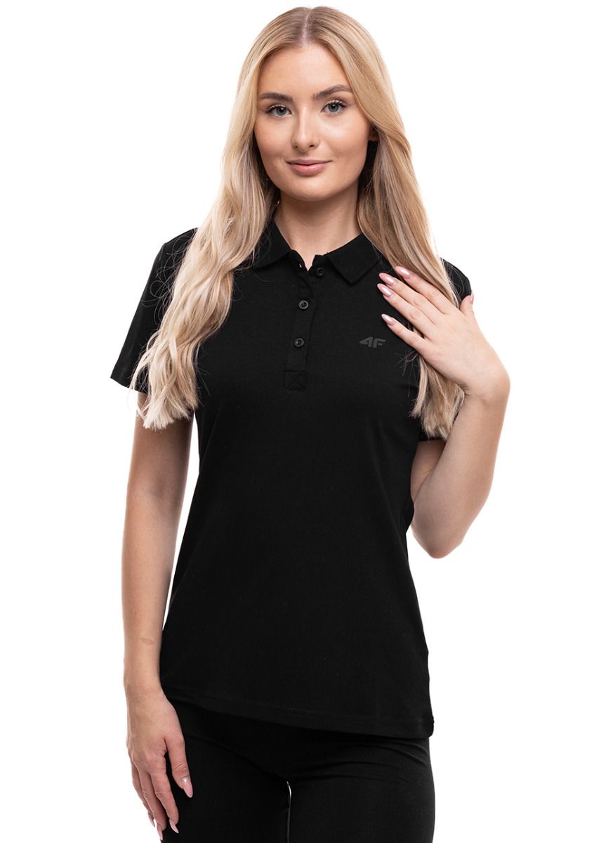 4F Damen Polo T-Shirt F317 4FWMM00TPTSF317 20S