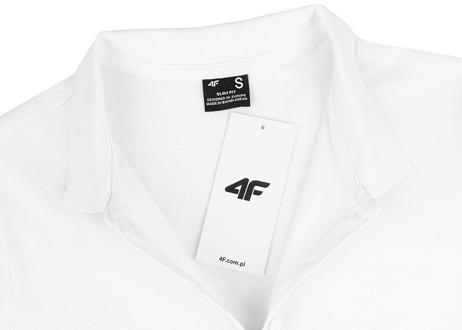 4F Damen Polo T-Shirt F365 4FWMM00TPTSF365 10S 4F Damen Polo T-Shirt F365 4FWMM00TPTSF365 10S